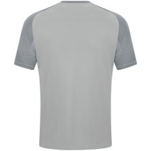 JAKO Sport-Tshirt Performance (modern, atmungsaktiv, schnelltrocknend) hellgrau Kinder