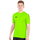 JAKO Sport-Tshirt Trikot Team Kurzarm (100% Polyester) neongrün Herren