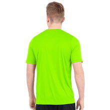 JAKO Sport-Tshirt Trikot Team Kurzarm (100% Polyester) neongrün Herren