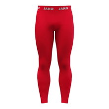 JAKO Long Under Tights Function (maximum freedom of movement) long underwear red boys