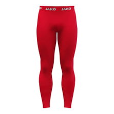 JAKO Unterziehhose Long Tight Function (maximale Bewegungsfreiheit) lang Unterwäsche rot Jungen