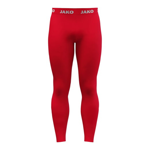 JAKO Unterziehhose Long Tight Function (maximale Bewegungsfreiheit) lang Unterwäsche rot Jungen