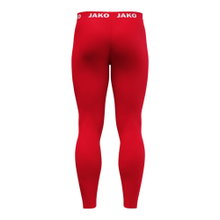 JAKO Long Under Tights Function (maximum freedom of movement) long underwear red boys