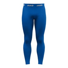 JAKO Long Under Tights Function (maximum freedom of movement) long underwear blue boys