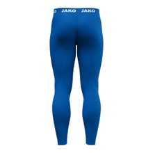 JAKO Long Under Tights Function (maximum freedom of movement) long underwear blue boys