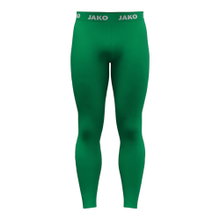 JAKO Long Tight Function Base Layer (maximum freedom of movement) long underwear green boys