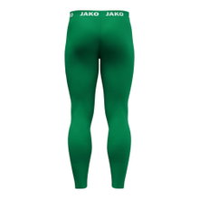 JAKO Long Tight Function Base Layer (maximum freedom of movement) long underwear green boys