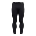 JAKO Unterziehhose Long Tight Function (maximale Bewegungsfreiheit) lang Unterwäsche schwarz Jungen