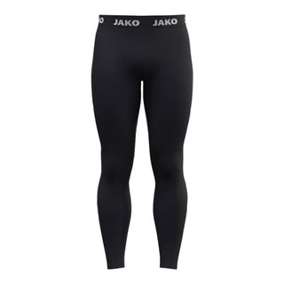 JAKO Unterziehhose Long Tight Function (maximale Bewegungsfreiheit) lang Unterwäsche schwarz Jungen