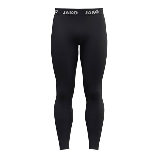 JAKO Unterziehhose Long Tight Function (maximale Bewegungsfreiheit) lang Unterwäsche schwarz Jungen