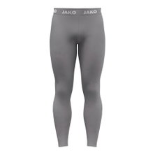 JAKO Unterziehhose Long Tight Function (maximale Bewegungsfreiheit) lang Unterwäsche grau Jungen