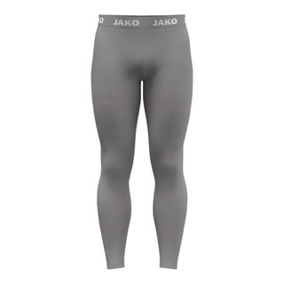 JAKO Unterziehhose Long Tight Function (maximale Bewegungsfreiheit) lang Unterwäsche grau Jungen