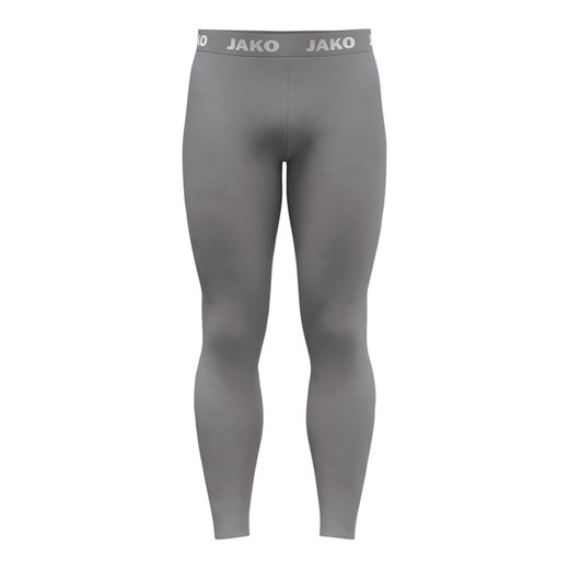 JAKO Unterziehhose Long Tight Function (maximale Bewegungsfreiheit) lang Unterwäsche grau Jungen