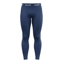 JAKO Long Under Tights Function (maximum freedom of movement) long underwear navy blue boys