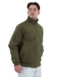 JAKO Winterjacke 7808 (Bomberjacke, warm) olivegrün Herren