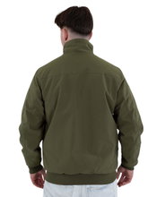 JAKO Winter Jacket 7808 (Bomber Jacket, Warm) Olive Green Men's