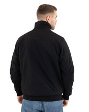 JAKO Winter Jacket 7808 (Bomber Jacket, warm) black Men's