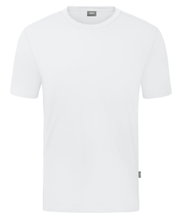JAKO Leisure Tshirt Organic (Organic Cotton) white Boys
