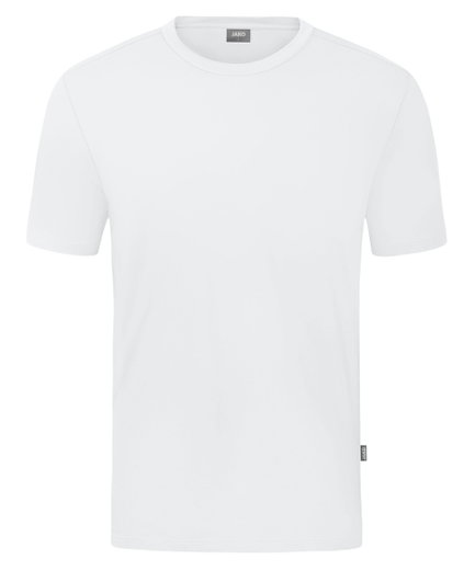 JAKO Freizeit Tshirt Organic (Bio-Baumwolle) weiss Jungen