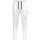 JAKO Jogginghose One Cotton (Mischgewebe) lang weiss Kinder