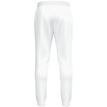 JAKO One Cotton Jogging Trousers (Mixed Fabric) Long White Kids
