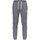 JAKO Jogginghose One Cotton (Mischgewebe) lang grau Kinder