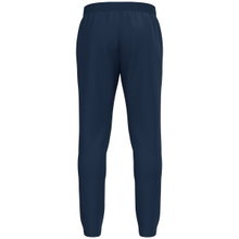 JAKO Jogging Trousers One Cotton (Mixed Fabric) Long Navy Blue Men
