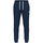 JAKO Jogginghose One Cotton (Mischgewebe) lang marineblau Kinder