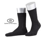JD Outdoor Sock Wool Strong (Merino Wool) Charcoal Grey - 1 Pair