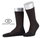JD Outdoorsocke Wool Strong (Merinowolle) braun - 1 Paar