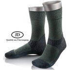JD Funktionssocke Crew Jagdsocke olivegrün/khaki - 1 Paar