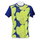 Joma Sport-Tshirt Challenge (elastisch, atmungsaktiv) gelb/dunkelblau Herren