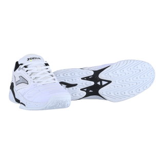 Buty tenisowe Joma Set 2502 Allcourt/Stabilność białe/czarne męskie
