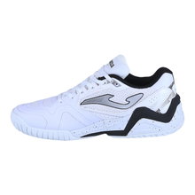 Buty tenisowe Joma Set 2502 Allcourt/Stabilność białe/czarne męskie