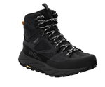 Jack Wolfskin Wanderschuhe Terraquest Mid Texapore (PFC-Frei, wasserdicht) schwarz Herren