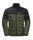 Jack Wolfskin Winter-Daunenjacke DNA Tundra (sehr warm, winddicht) grün Herren