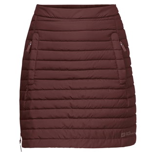 Jack Wolfskin Winterrock Iceguard (wiatrproof, ciepło ocieplany, bez PFC) czerwony cordovan dla kobiet