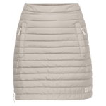 Jack Wolfskin Winterrock Iceguard (windproof, warmly padded, PFC-free) pearl white Women