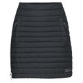 Jack Wolfskin Winterrock Iceguard (winddicht, warm wattiert, PFC-frei) phantomgrau Damen