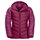 Jack Wolfskin Winterjacke Zenon (winddicht, wasserabweisend, PFC-frei) rubinrot Kinder/Jugendliche (164-176)