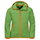 Jack Wolfskin Softshelljacke Fourwinds (wind-& wasserabweisend) grün Kinder