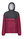 Jack Wolfskin Winter Jacket Windbreaker Spirit Ins Smock (windproof, water-repellent, lined) ruby red Children (164-176)