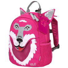 Jack Wolfskin Rucksack Little Jack Kinder pink 4 Liter