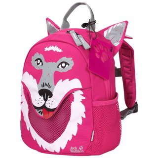Jack Wolfskin Rucksack Little Jack Kinder pink 4 Liter