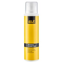 Jack Wolfskin Imprägnierspray Universal Cleaner Plus - Universalwaschmittel für alle Funktionsmaterialien - 1 Dose 300ml