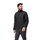 Jack Wolfskin Winter Down Jacket Ather Down (windproof, water-repellent, breathable) black Men