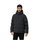 Jack Wolfskin Winter-Daunenjacke Roemertor (warm, winddicht, wasserabweisend, atmungsaktiv) phantomgrau Herren