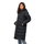 Jack Wolfskin Winter Down Coat Frozen Palace (windproof, water-repellent) black ladies