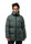 Jack Wolfskin Winter Down Coat Kirschallee (waterproof) dark green Ladies