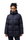Jack Wolfskin Winter Down Coat Kirschallee (waterproof) navy blue Ladies